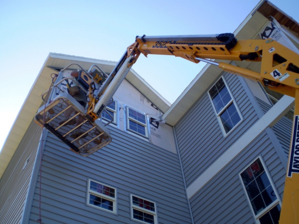 siding